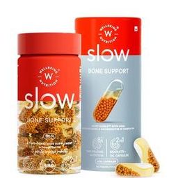 Slow Bone Support Capsule for Men and Women Glucosamine Calcium-image-9