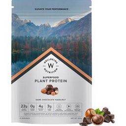 Superfood Plant Protein Isolate with 5g BCAA & 3g Fiber-image-74