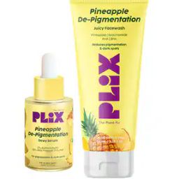 5 Pineapple De-Pigmentation Foaming Face Wash & Serum Combo-image-23