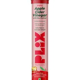 Apple Cider Vinegar Effervescent Tablets with Mother Apple Brust-image-9