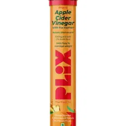 Apple Cider Vinegar Effervescent Tablets with Mother Orange Squeeze-69