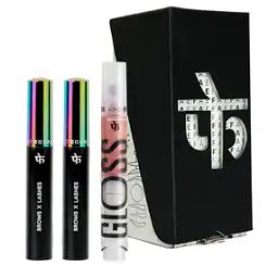 The Festive Gift Box - The Lip + Lash Edit-18