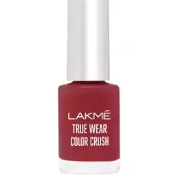 True Wear Color Crush Nail Polish Long Lasting & Vibrant Nail Paint - 25-49