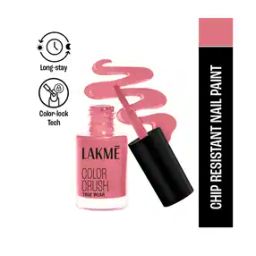 True Wear Color Crush Nail Polish Long Lasting & Vibrant Nail Paint - 43-12