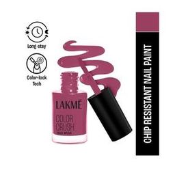 True Wear Color Crush Nail Polish Long Lasting & Vibrant Nail Paint - 236-50