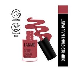 True Wear Color Crush Nail Polish Long Lasting & Vibrant Nail Paint - 22-53