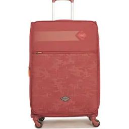 Men Patterned Dorado Cabin Soft Body Trolley-0