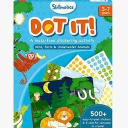 Dot It Wild Farm and Underwater Animals-picture-13