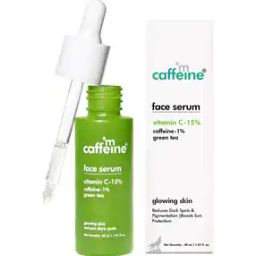 Green Tea & 15 Vitamin C Face Serum-37