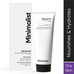 Marula Oil Face Moisturizer for Dry Skin-1