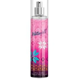 layer'r Wottagirl! Pink Angel Body Splash-picture-1