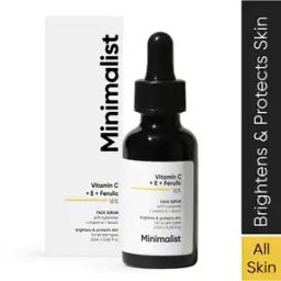 Vitamin C Serum with Vitamin E-3