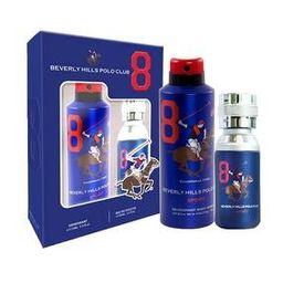 No.8 Sport Eau De Toilette & Deodorant Gift Set-image-50