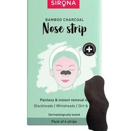 Natural Charcoal Nose Strips for Women-1