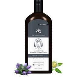 Anti-Graying Shampoo + Conditioner-53