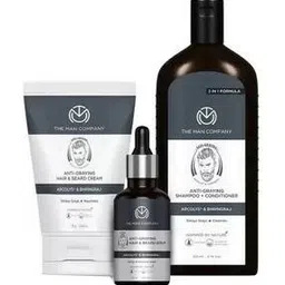 Gray Hair Remedy Kit-11