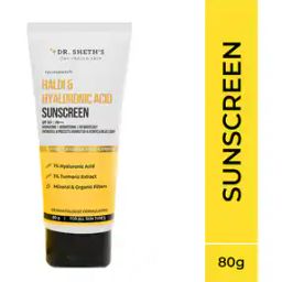 Haldi & Hyaluronic Acid Sunscreen 50+ PA+++-21