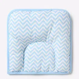 Chevron Print Dino Dazzle Pillow-image-64