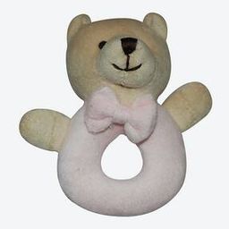 Abracadabra Bear Ring Rattle Toy-16