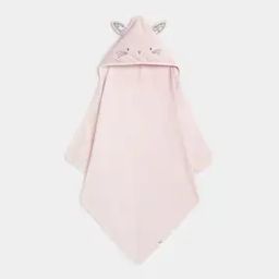 Bunny Cuddle Dry Hooded Towel-image-43