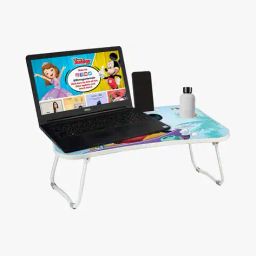 itoys Micky Mouse Print Multipurpose Desktop Table image 1