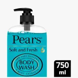 Soft & Fresh Body Wash-37