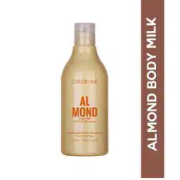 Almond Body Milk with Sun Protection Lightweight Moisturiser-image-2