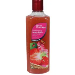 Strawberry Yogurt Essence Body Bath & Scrub-image-20