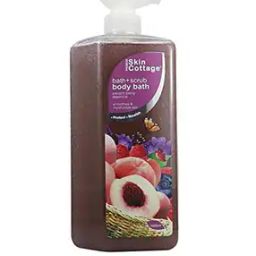 Peach Berry Essence Body Bath & Scrub-image-6
