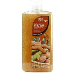 Tamrind & Orange Essence Body Bath & Scrub-image-36