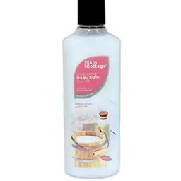 Moisturizing Goat Milk Body Bath-48