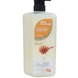 Moisturizing Honey & Milk Body Bath-29