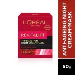 Revitalift Triple Action Night Cream-15