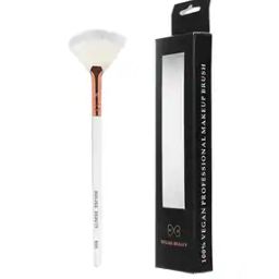 Boujee Beauty Duo-Fibre Fan Face Brush B105-30