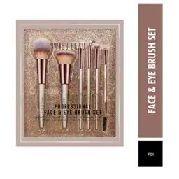 Professional Face & Eye Brush Set-37