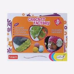 Handycraft Crochet Factory-30