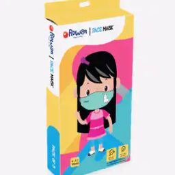 Pack of 3 Mystical World Face Mask-38