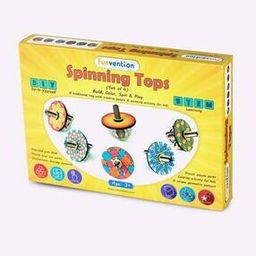 DIY Spinning Top Kits-30