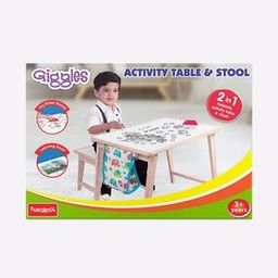 Activity Table & Stool-14