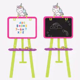 Youreka Unicorn 5 In 1 Standing Easel-64