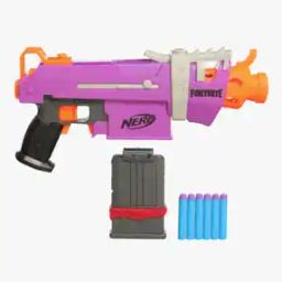 Fortnite SMG E Blaster Motorized 6-Dart Gun-30