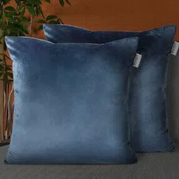 Set of 2 Cushion Covers 16" x 16"-3