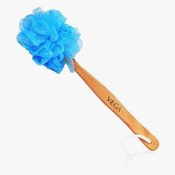 Wooden Handle Bath Brush - (BA-1-6)-image-14