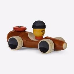 Handmade Wooden Vroom Toy-12