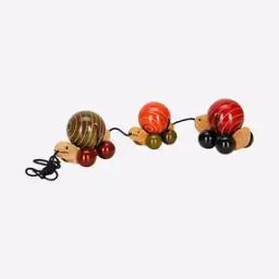 Handmade Wooden Ma Me Pa Toy-14