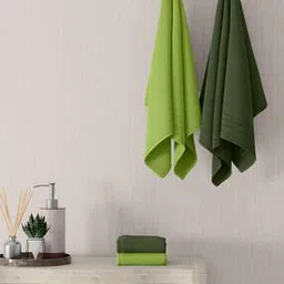 380 GSM 4-Piece Towel Set-image-70