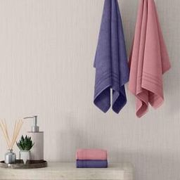 380 GSM 4-Piece Towel Set-45
