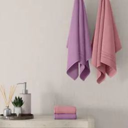 Set of 4 Towels-image-57