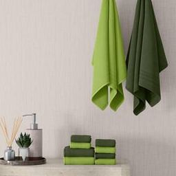 380 GSM 10-Piece Towel Set-36