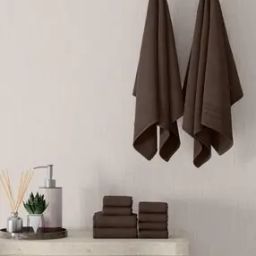 380 GSM 10-Piece Towel Set-11